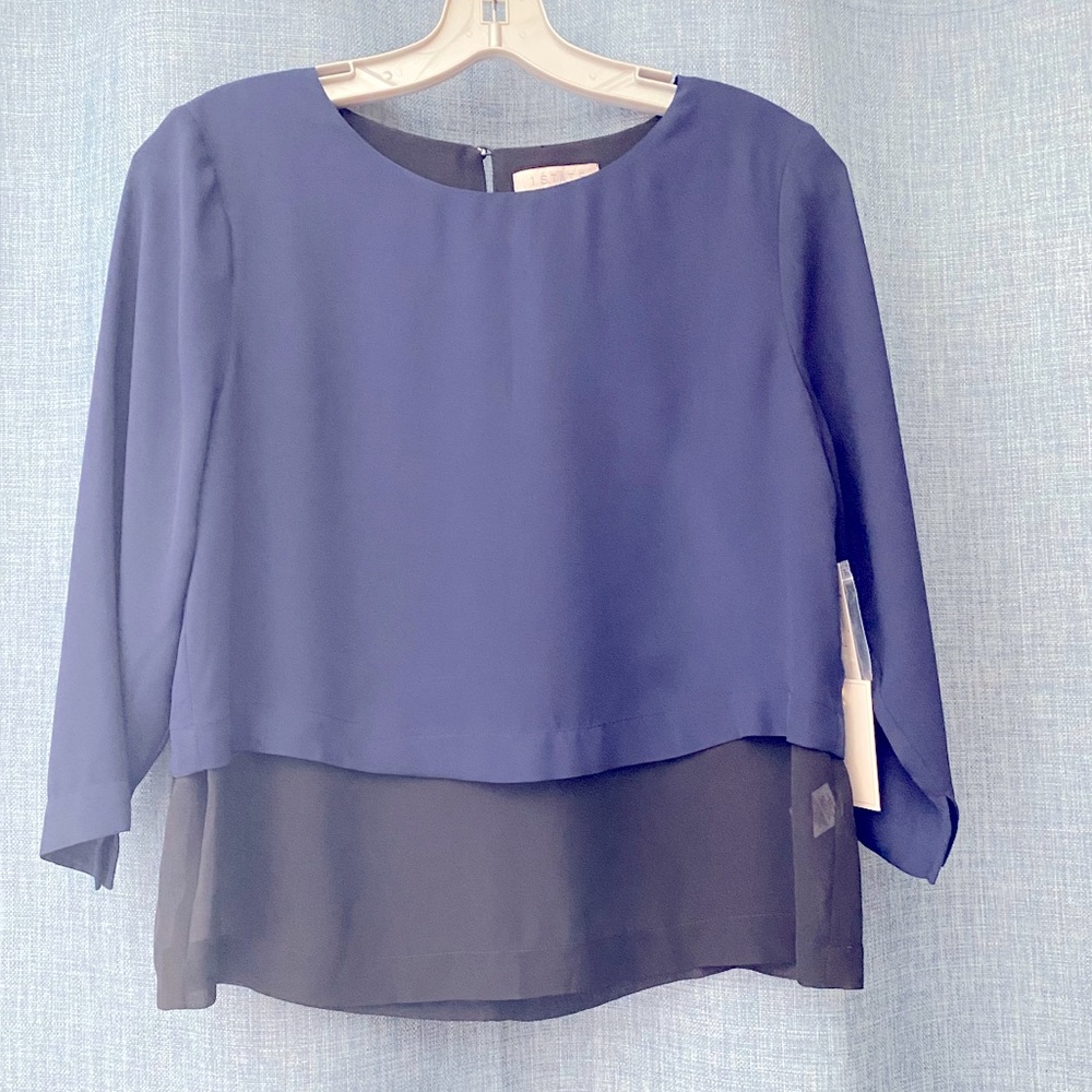 1 State Blouse